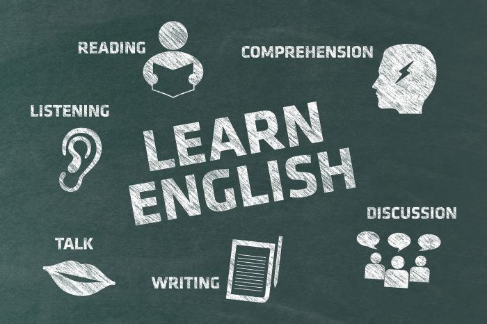 About iThink English